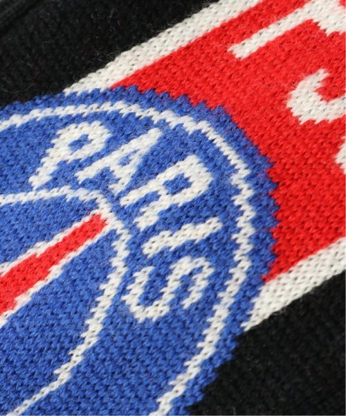 Paris Saint-Germain(Paris SaintGermain)/【Paris Saint－Germain】3.PARADIS HOME SCARF BEANIE/img08