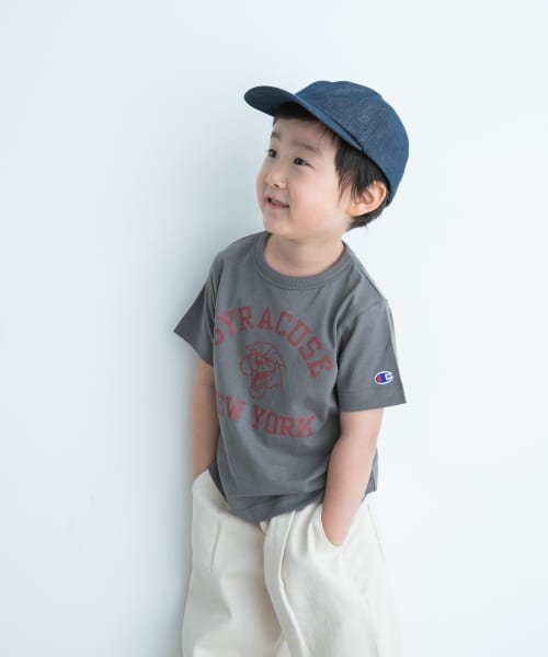 URBAN RESEARCH DOORS（Kids）(アーバンリサーチドアーズ（キッズ）)/『別注』Champion×DOORS　アニマルTシャツ(KIDS)/img03