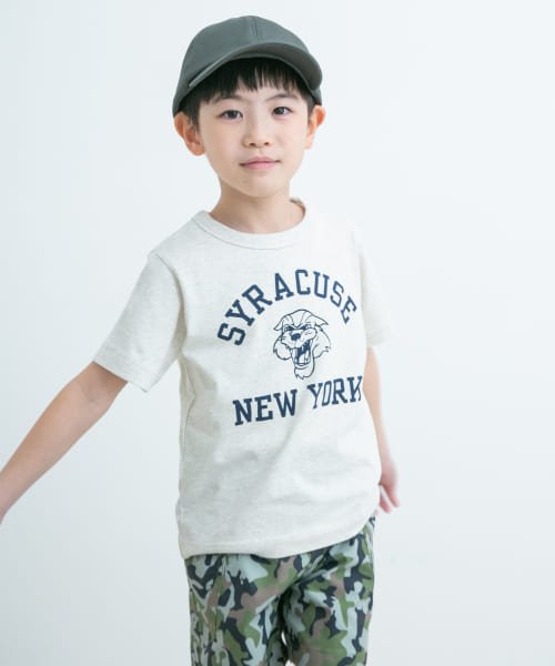 URBAN RESEARCH DOORS（Kids）(アーバンリサーチドアーズ（キッズ）)/『別注』Champion×DOORS　アニマルTシャツ(KIDS)/img07