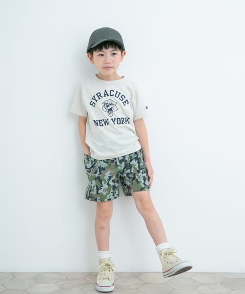 URBAN RESEARCH DOORS（Kids）(アーバンリサーチドアーズ（キッズ）)/『別注』Champion×DOORS　アニマルTシャツ(KIDS)/img10