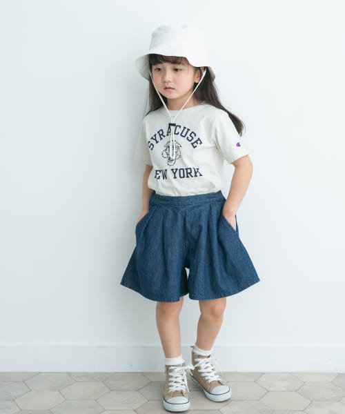 URBAN RESEARCH DOORS（Kids）(アーバンリサーチドアーズ（キッズ）)/『別注』Champion×DOORS　アニマルTシャツ(KIDS)/img13