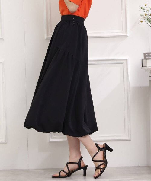 Couture Brooch(クチュールブローチ)/切替デザインバルーンスカート/img06