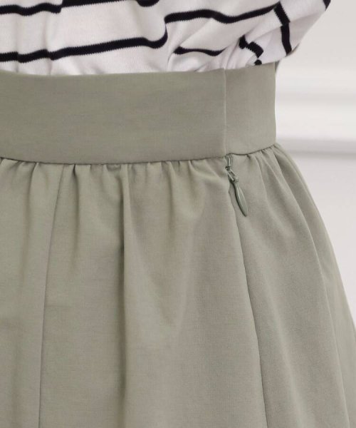 Couture Brooch(クチュールブローチ)/切替デザインバルーンスカート/img16