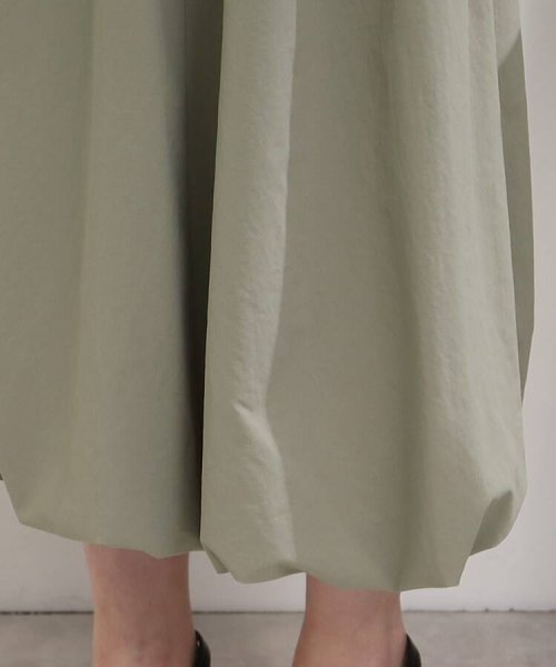 Couture Brooch(クチュールブローチ)/切替デザインバルーンスカート/img17