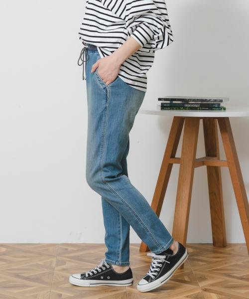 URBAN RESEARCH Sonny Label(アーバンリサーチサニーレーベル)/MONAME　DENIM EASY SLIM/img04