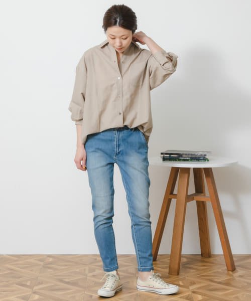 URBAN RESEARCH Sonny Label(アーバンリサーチサニーレーベル)/MONAME　NEW RELAX TAPERED/img06