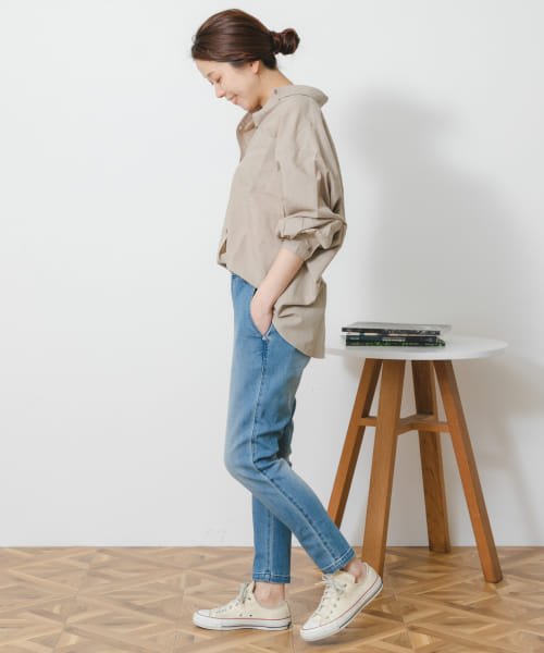 URBAN RESEARCH Sonny Label(アーバンリサーチサニーレーベル)/MONAME　NEW RELAX TAPERED/img07