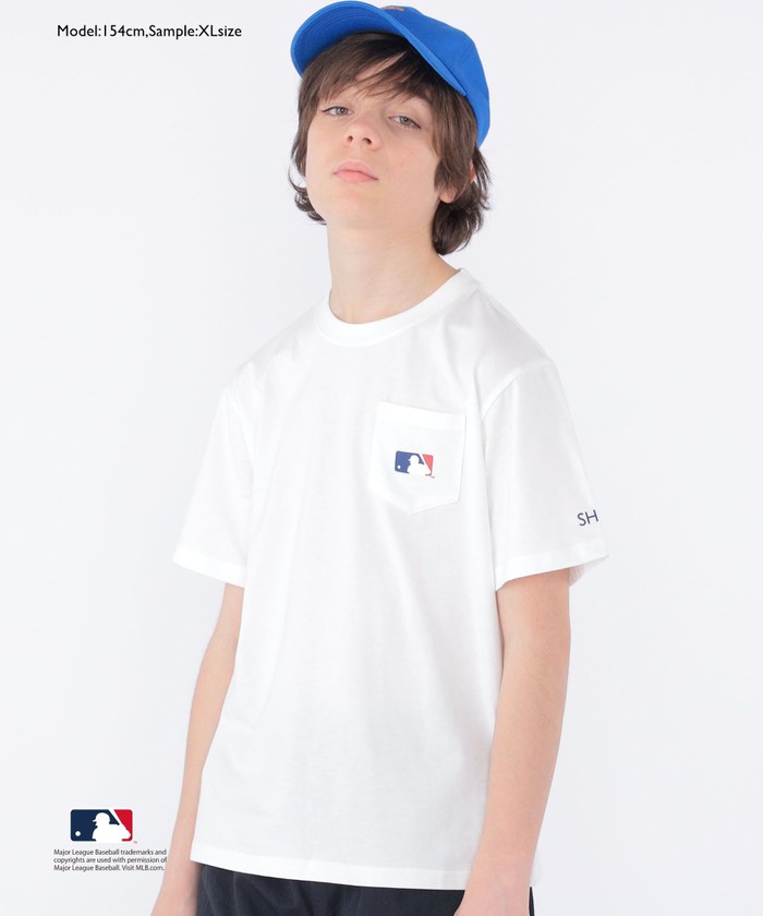 シップスキッズ(SHIPS KIDS) |SHIPS KIDS:100～170cm / スヌーピー×MLB