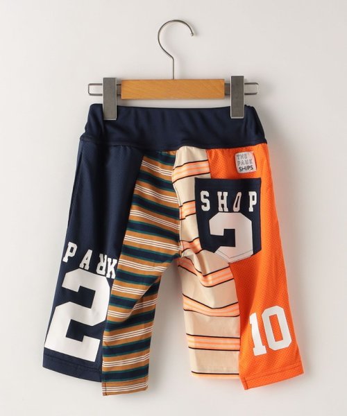 SHIPS KIDS(シップスキッズ)/【SHIPS KIDS別注】THE PARK SHOP:95～145cm / CUSTUM SHT/img05