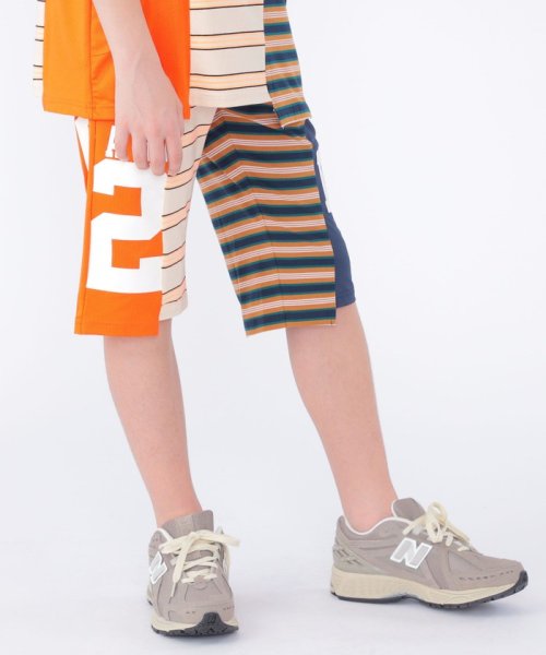 SHIPS KIDS(シップスキッズ)/【SHIPS KIDS別注】THE PARK SHOP:160cm / CUSTUM SHT/img02