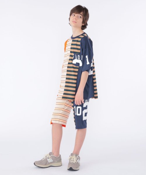 SHIPS KIDS(シップスキッズ)/【SHIPS KIDS別注】THE PARK SHOP:160cm / CUSTUM SHT/img03