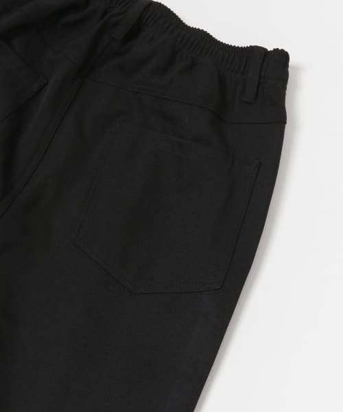 URBAN RESEARCH(アーバンリサーチ)/URBAN RESEARCH iD　SEMI FLARE POLY TWILL PANTS/img20