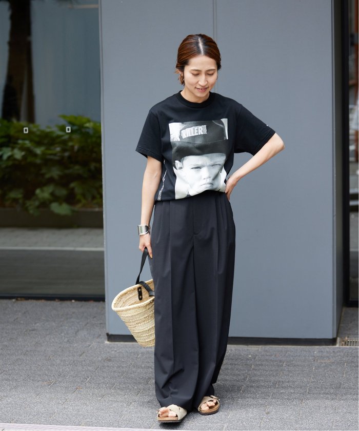 JANE SMITH/ジェーンスミス】JAMIE MORGAN BUFFALO FELIX H.(505255108