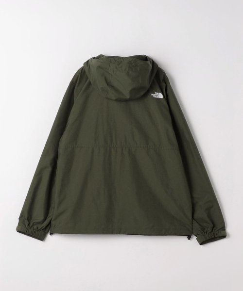 green label relaxing(グリーンレーベルリラクシング)/【WEB限定】＜THE NORTH FACE＞コンパクトジャケット シェルジャケット/img31