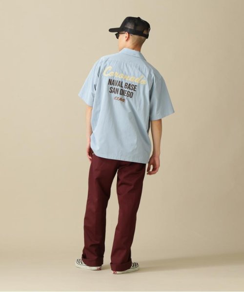 AVIREX(AVIREX)/SHORTSLEEVE WORK SHIRT U.S.N. / ワークシャツ U.S.N./img54