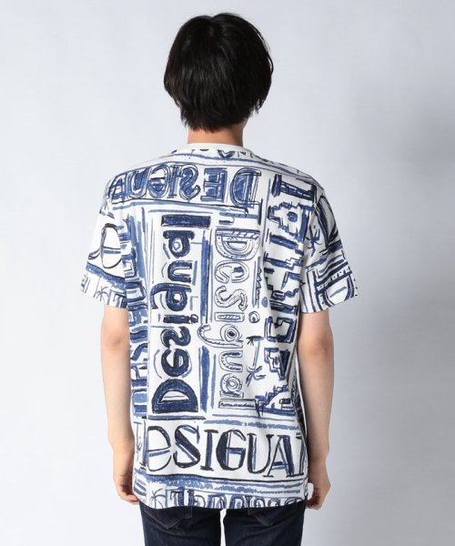 Desigual(デシグアル)/BERNARDO Tシャツショートスリーブ/img07