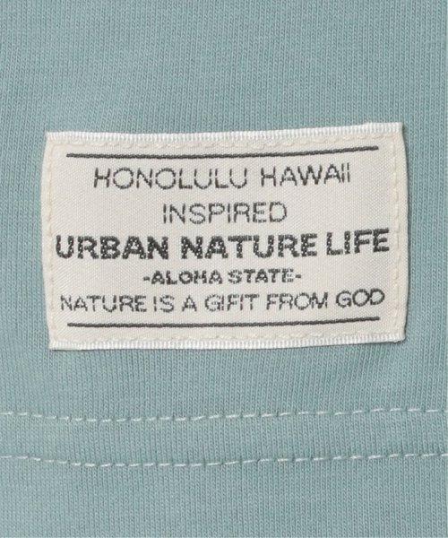 ikka(イッカ)/【親子おそろい】URBAN NATURE LIFE アーバンネイチャーライフ ロゴプリントTシャツ/img17