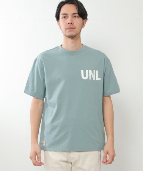 ikka(イッカ)/【親子おそろい】URBAN NATURE LIFE アーバンネイチャーライフ ロゴプリントTシャツ/img22