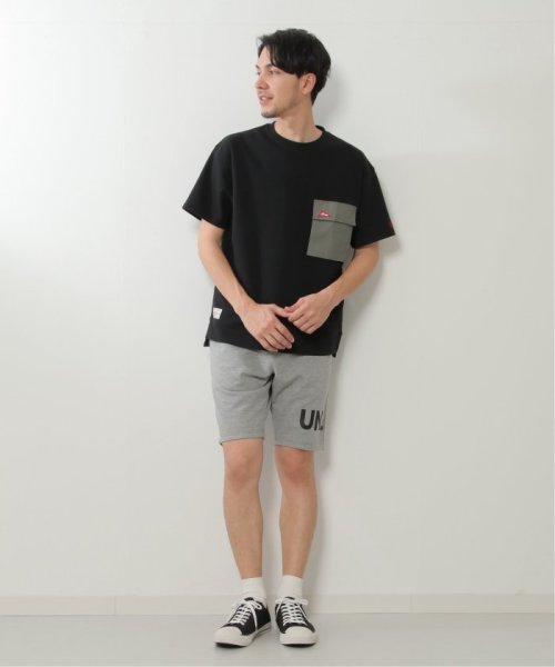 ikka(イッカ)/URBAN NATURE LIFE アーバンネイチャーライフ フラップポケットTシャツ/img17