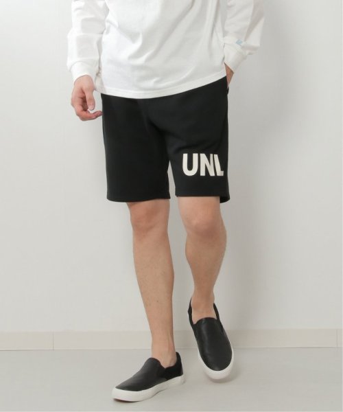 ikka(イッカ)/URBAN NATURE LIFE アーバンネイチャーライフ スウェットショートパンツ/img12