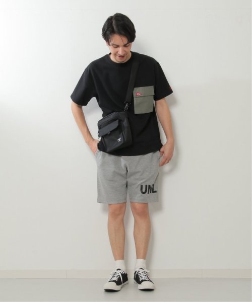 ikka(イッカ)/URBAN NATURE LIFE アーバンネイチャーライフ スウェットショートパンツ/img13