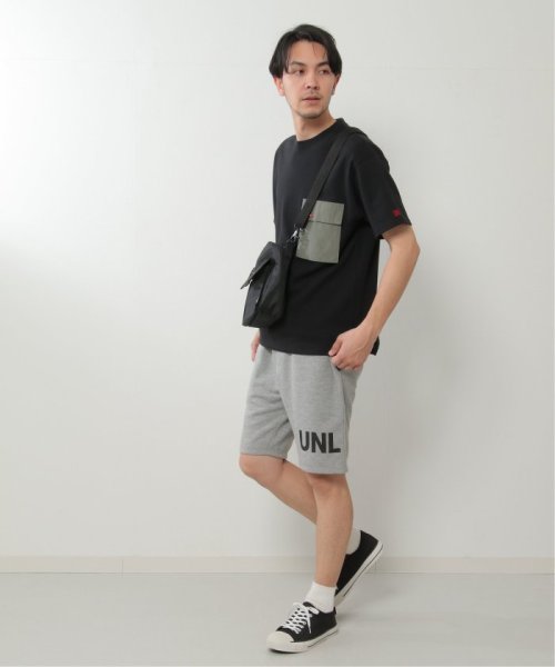 ikka(イッカ)/URBAN NATURE LIFE アーバンネイチャーライフ スウェットショートパンツ/img14