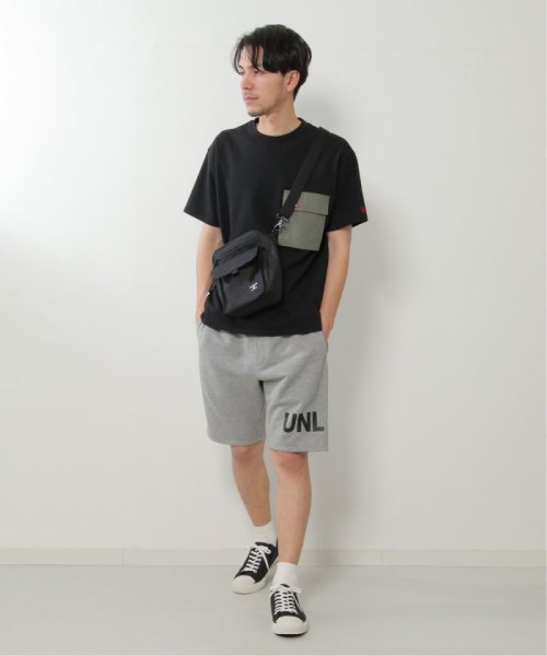 ikka(イッカ)/URBAN NATURE LIFE アーバンネイチャーライフ スウェットショートパンツ/img15