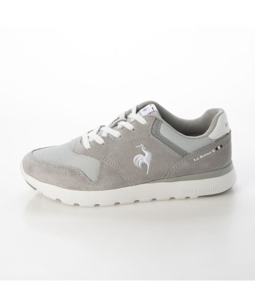 le coq sportif(ルコックスポルティフ)/レースアップスニーカー（LAセーヌ II ワイド/LA SEINE II WIDE）/img01