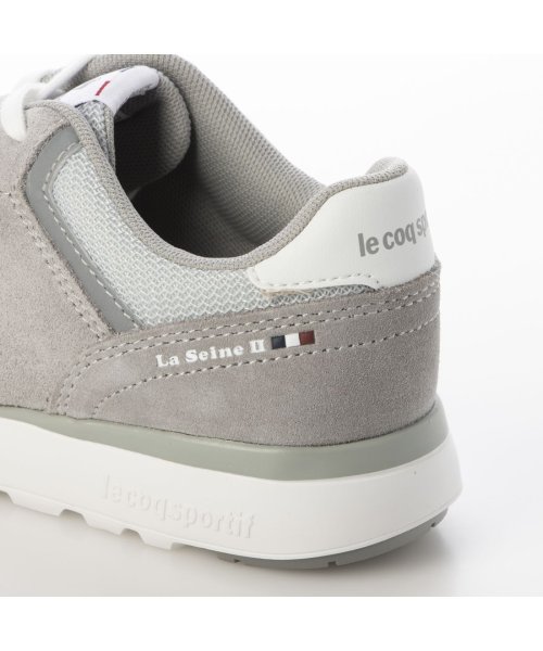 le coq sportif(ルコックスポルティフ)/レースアップスニーカー（LAセーヌ II ワイド/LA SEINE II WIDE）/img05