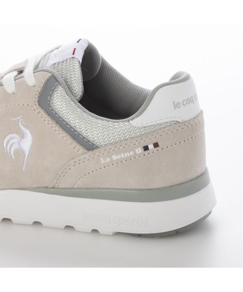 le coq sportif(ルコックスポルティフ)/レースアップスニーカー（LAセーヌ II ワイド/LA SEINE II WIDE）/img10