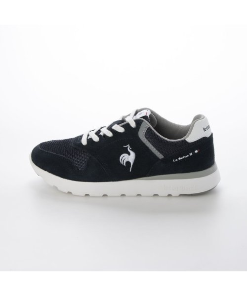 le coq sportif(ルコックスポルティフ)/レースアップスニーカー（LAセーヌ II ワイド/LA SEINE II WIDE）/img12