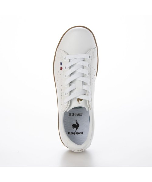 le coq sportif(ルコックスポルティフ)/コートスタイルスニーカー（LAローランLE/LAROLANDLE/img14