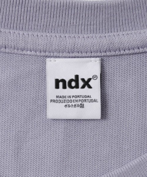 URBAN RESEARCH(アーバンリサーチ)/ndx　Raglan Sweat2 EX/img10