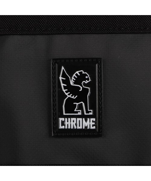 CHROME(クローム)/クローム CHROME バッグ メッセンジャーバッグ ミニメトロ 防水 耐水 メンズ レディース 20.5L MINI METRO ブラック 黒 BG001AL/img12