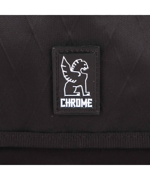 CHROME(クローム)/クローム CHROME リュック バッグ バックパック コヒーシブ 防水 耐水 メンズ レディース 35L COHESIVE 35 ブラック 黒 JP186BK/img08