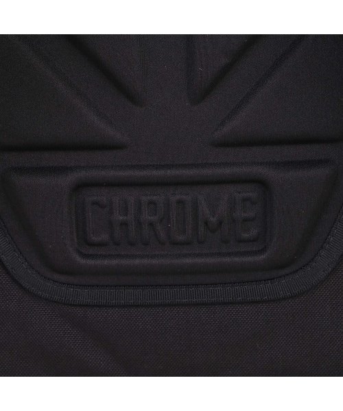 CHROME(クローム)/クローム CHROME リュック バッグ バックパック コヒーシブ 防水 耐水 メンズ レディース 35L COHESIVE 35 ブラック 黒 JP186BK/img14