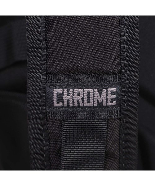CHROME(クローム)/クローム CHROME リュック バッグ バックパック ワルシャワ スモール 防水 耐水 メンズ レディース 18－21L WARSAW SMALL ブラック /img08