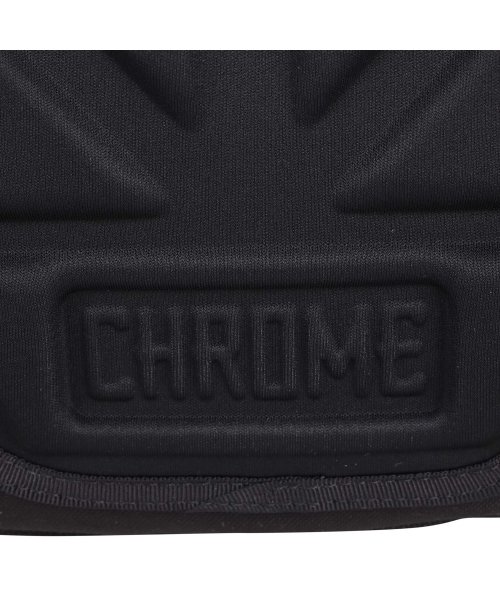 CHROME(クローム)/クローム CHROME リュック バッグ バックパック ワルシャワ スモール 防水 耐水 メンズ レディース 18－21L WARSAW SMALL ブラック /img13
