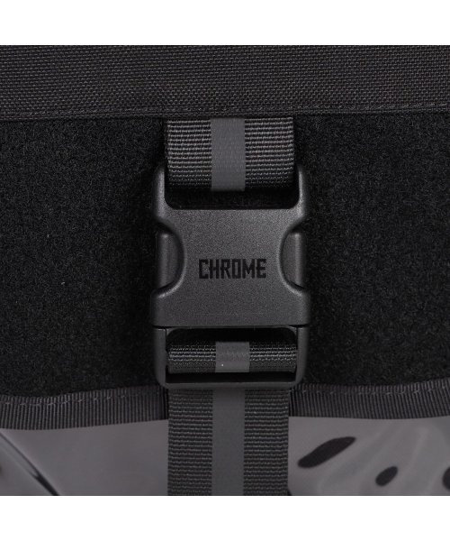 CHROME(クローム)/クローム CHROME リュック バッグ バックパック ワルシャワ スモール 防水 耐水 メンズ レディース 18－21L WARSAW SMALL ブラック /img14
