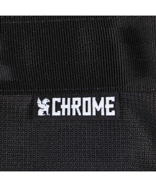 CHROME(クローム)/クローム CHROME バッグ ショルダーバッグ メッセンジャーバッグ メンズ レディース 9L 耐水 NEWSPAPER MESSENGER SM ブラック /img11
