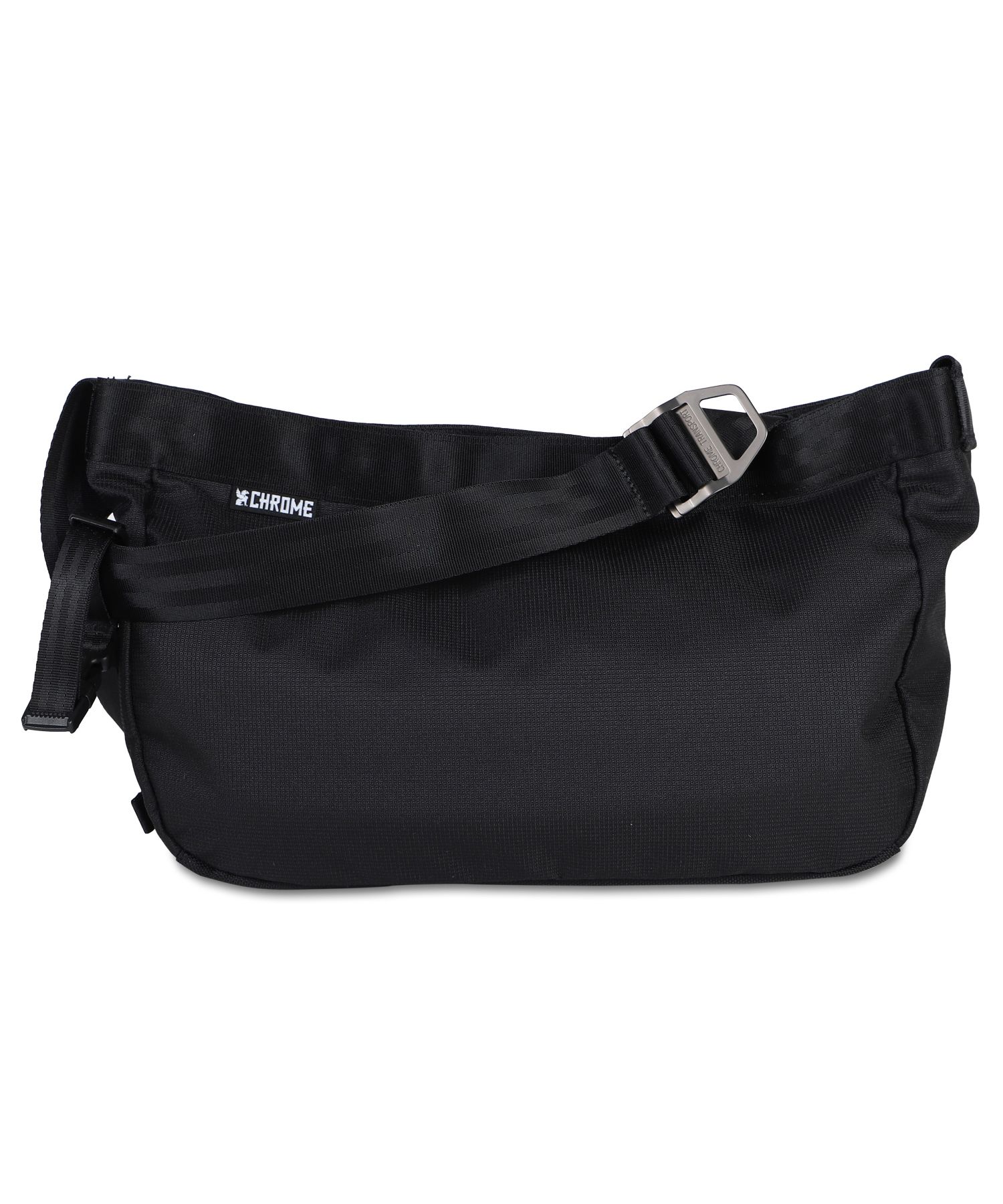 クローム メッセンジャーバッグ黒 CHROME（クローム）SIMPLE MESSENGER