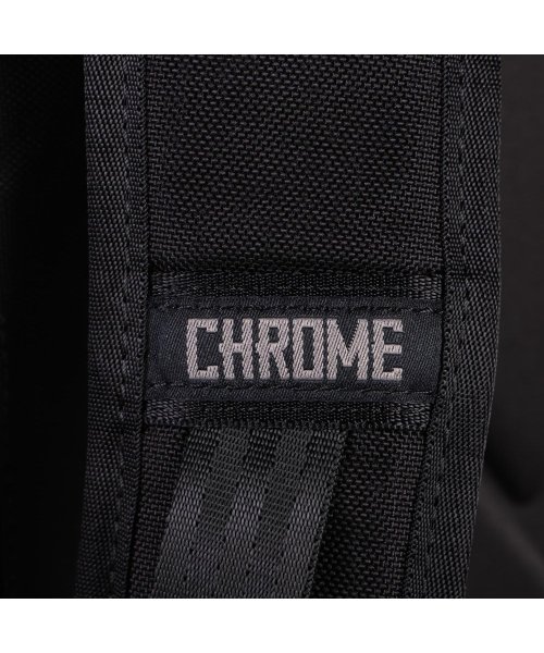 CHROME(クローム)/クローム CHROME リュック バッグ バックパック メンズ レディース 32L 防水 VOLCAN PACK PLUS ブラック 黒 JP199/img08