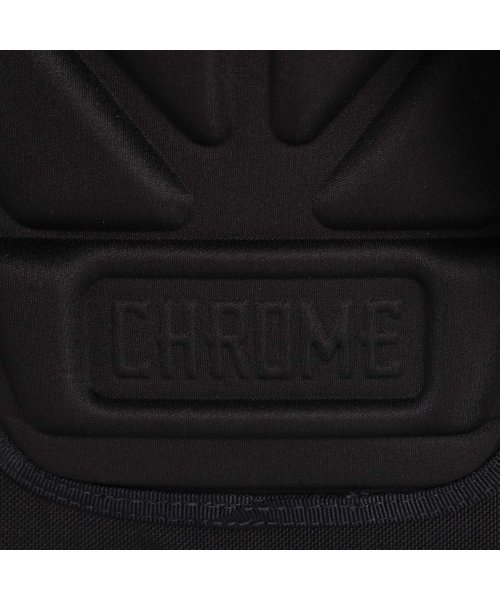 CHROME(クローム)/クローム CHROME リュック バッグ バックパック メンズ レディース 32L 防水 VOLCAN PACK PLUS ブラック 黒 JP199/img12