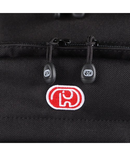 DOMDOM(ドムドム)/ドムドム DOMDOM リュック バッグ バックパック メンズ レディース 30L 撥水 大容量 BACKPACK ブラック 黒 DM002/img10