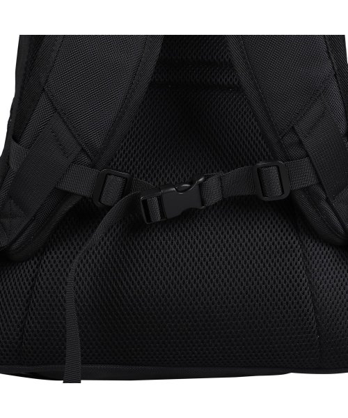 FILA(フィラ)/FILA フィラ リュック バッグ バックパック メンズ レディース 27L 撥水 大容量 通学 BACKPACK ブラック ホワイト カーキ オーロラ 黒 白/img08