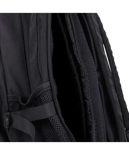 FILA(フィラ)/FILA フィラ リュック バッグ バックパック メンズ レディース 27L 撥水 大容量 通学 BACKPACK ブラック ホワイト カーキ オーロラ 黒 白/img16