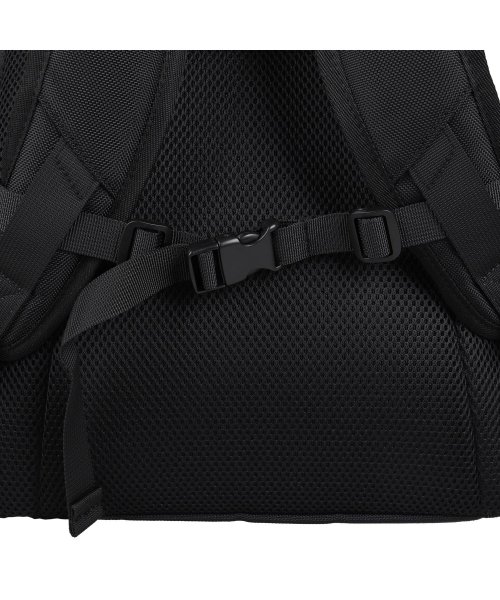 FILA(フィラ)/FILA フィラ リュック バッグ バックパック メンズ レディース 30L 撥水 大容量 通学 BACKPACK ブラック ホワイト カーキ オーロラ 黒 白/img08