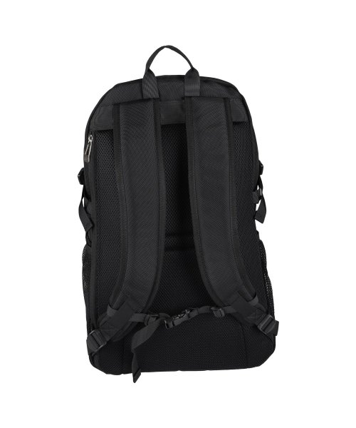 FILA(フィラ)/FILA フィラ リュック バッグ バックパック メンズ レディース 30L 撥水 大容量 通学 BACKPACK ブラック ホワイト カーキ オーロラ 黒 白/img12