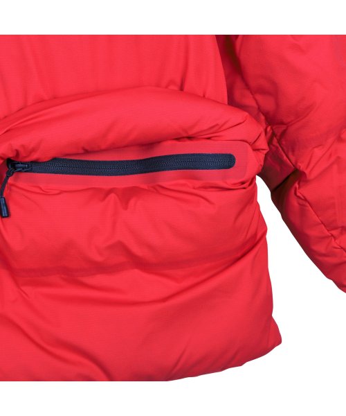 THE NORTH FACE(ザノースフェイス)/ノースフェイス THE NORTH FACE ダウン ジャケット ヒマラヤンパーカ メンズ HIMALAYAN PARKA レッド NF0A7UQY/img05