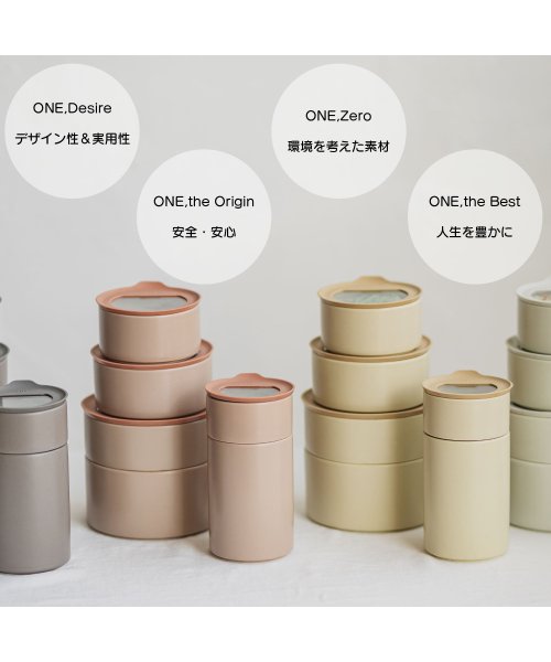 FIKA( フィカ)/FIKA ONE 陶磁器製食品ガラス容器 650ml/img04